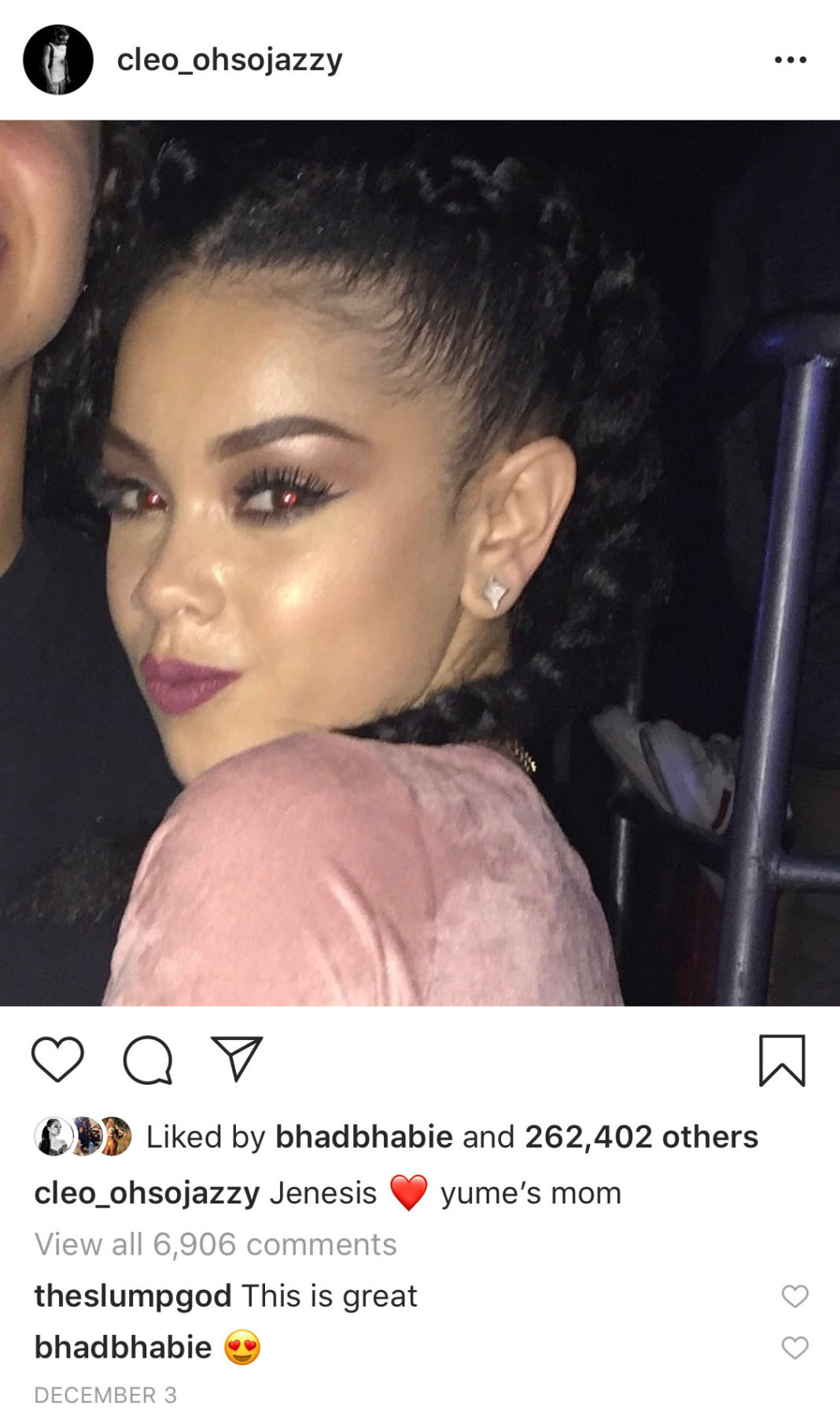 Xxxtentacion S Baby Mama Jenesis Sanchez Breaks Her Silence His Mom | My  XXX Hot Girl
