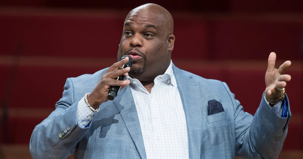 john gray pastor