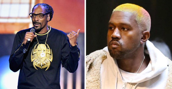 Snoop Dogg Blasts Kanye West Over Drake Tweets: 