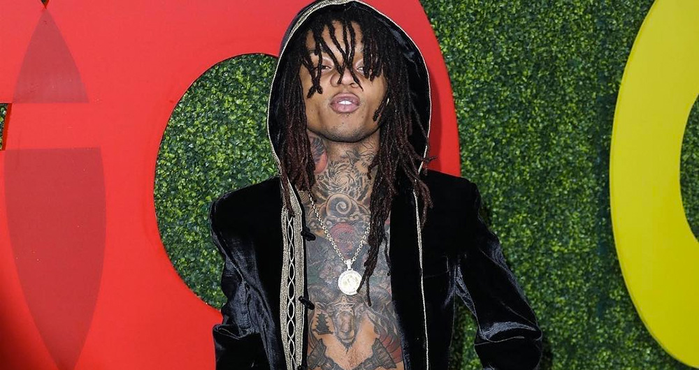 Swae Lee (Accidentally?) Flashed His Penis on Instagram Live While Showing  Off New Tattoos