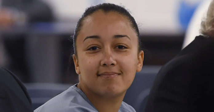 Cyntoia Brown Granted Clemency After Serving 15 Years Of Life Prison Sentence For Killing Man