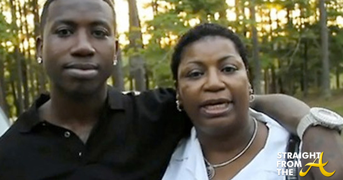 Gucci Mane Reportedly Skipped His Mother's Funeral Family Drama