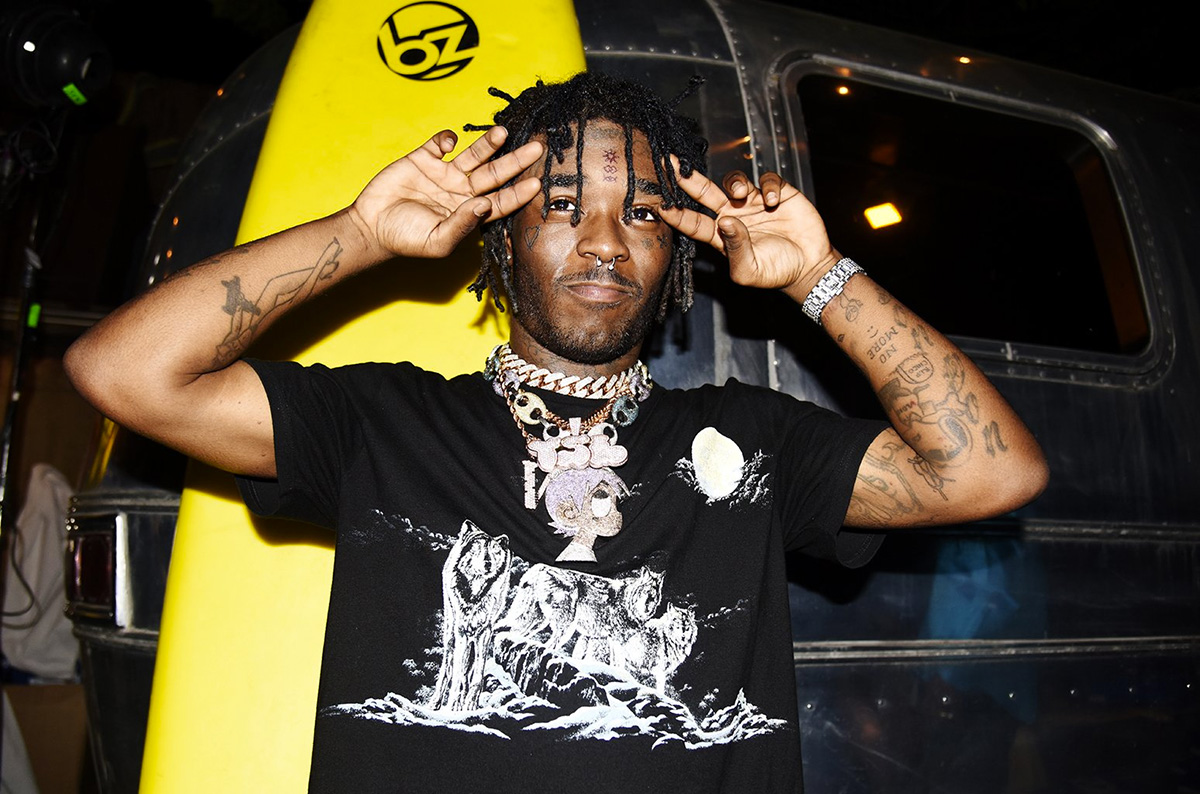 Lil Uzi Vert Says He's Quitting Music: "I'm Done I Deleted Everything"