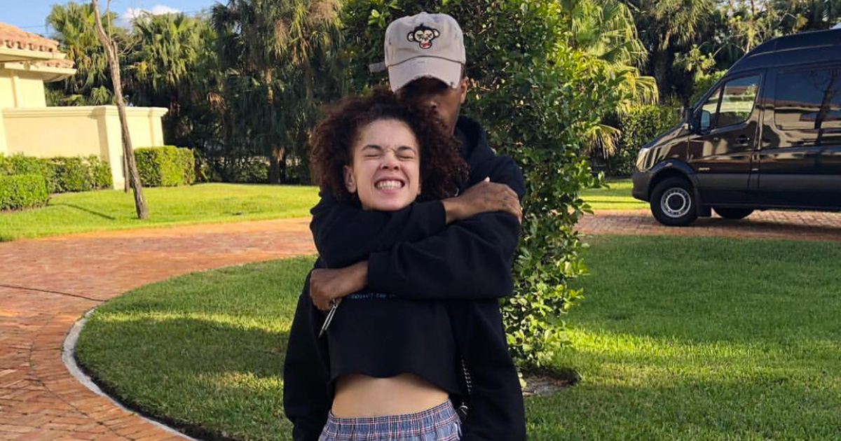 XXXTentacion’s Girlfriend Jenesis Sanchez Gives Birth to Their Son Gekyume Onfroy...