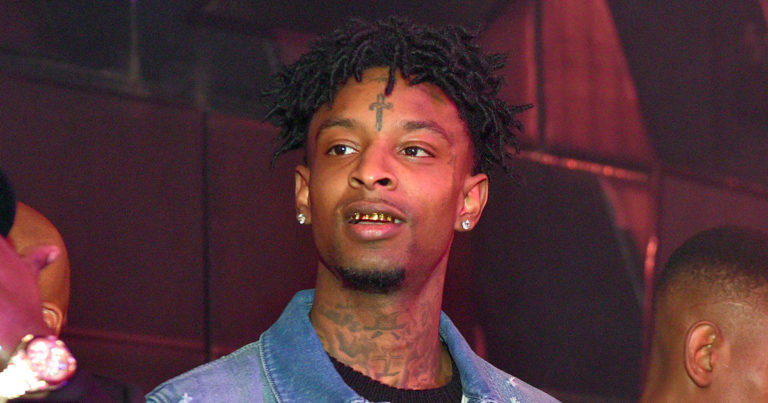 21 Savage Released on Bond Ahead of ICE Deportation Hearing