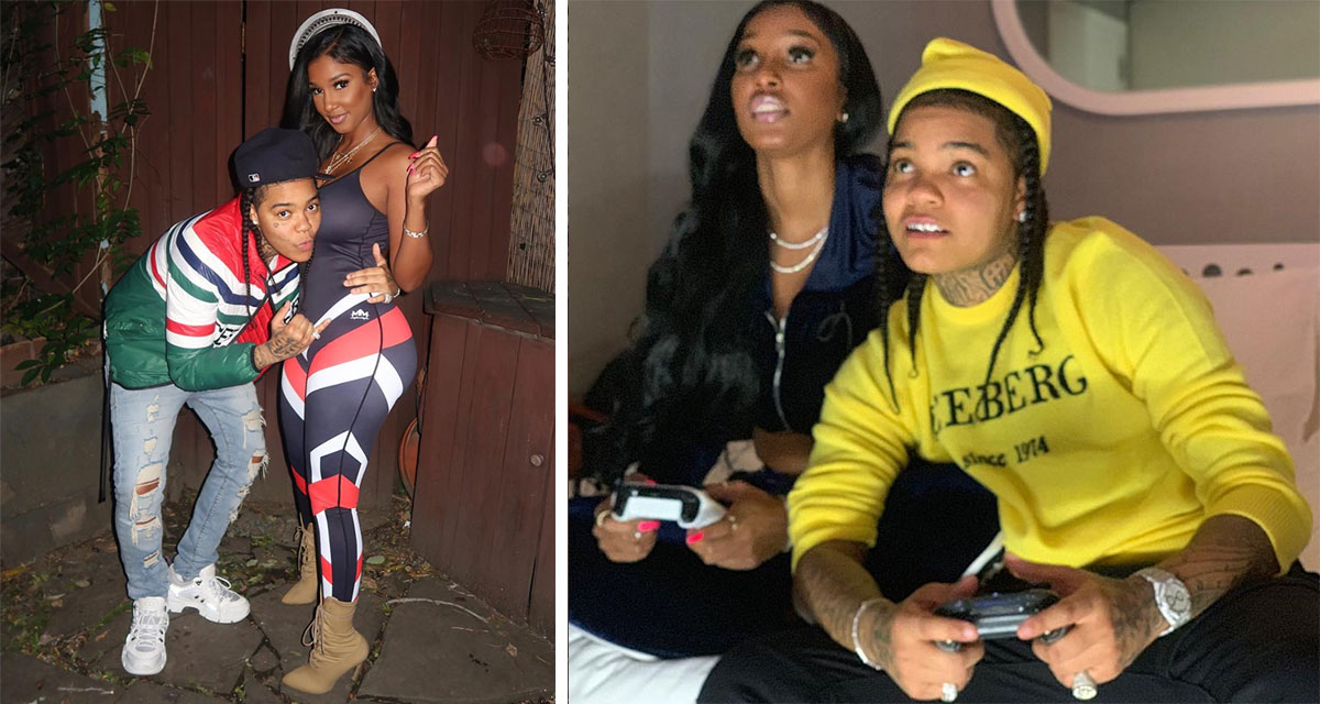 Bernice Burgos, T.I.'s former flame, is the latest woman to find [...