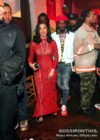 Offset & Cardi B at Offset’s “Father of 4” Album Release Party in Atlanta