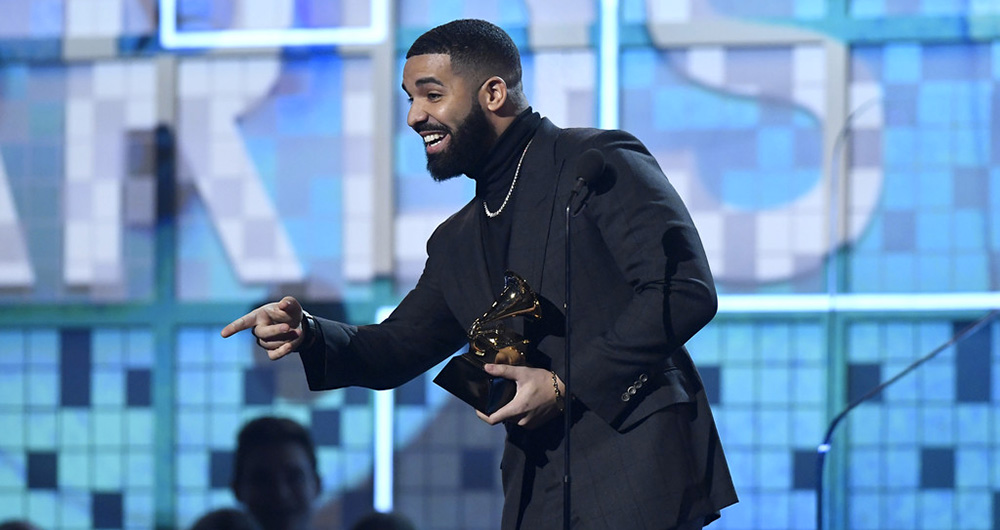 Why Did the Grammys Cut Drake Off in the Middle of His Acceptance Speech?