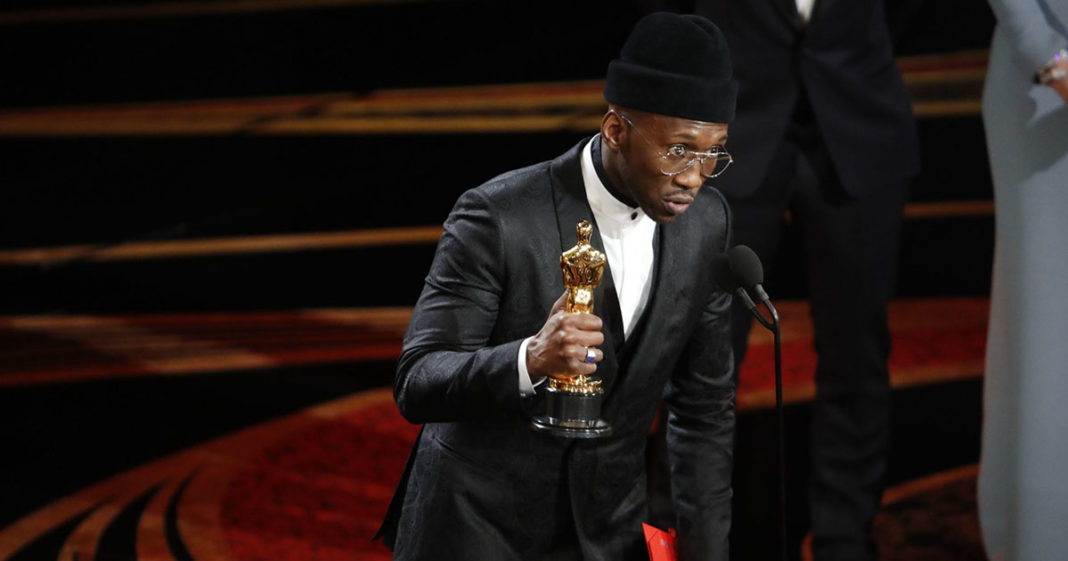 Mahershala Ali Makes History As First Black Man to Win 2 Best