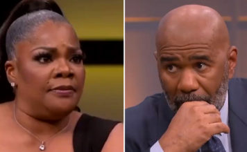 Mo’Nique Compares “Sellout” Steve Harvey to a House Slave After Heated On-Air Argument