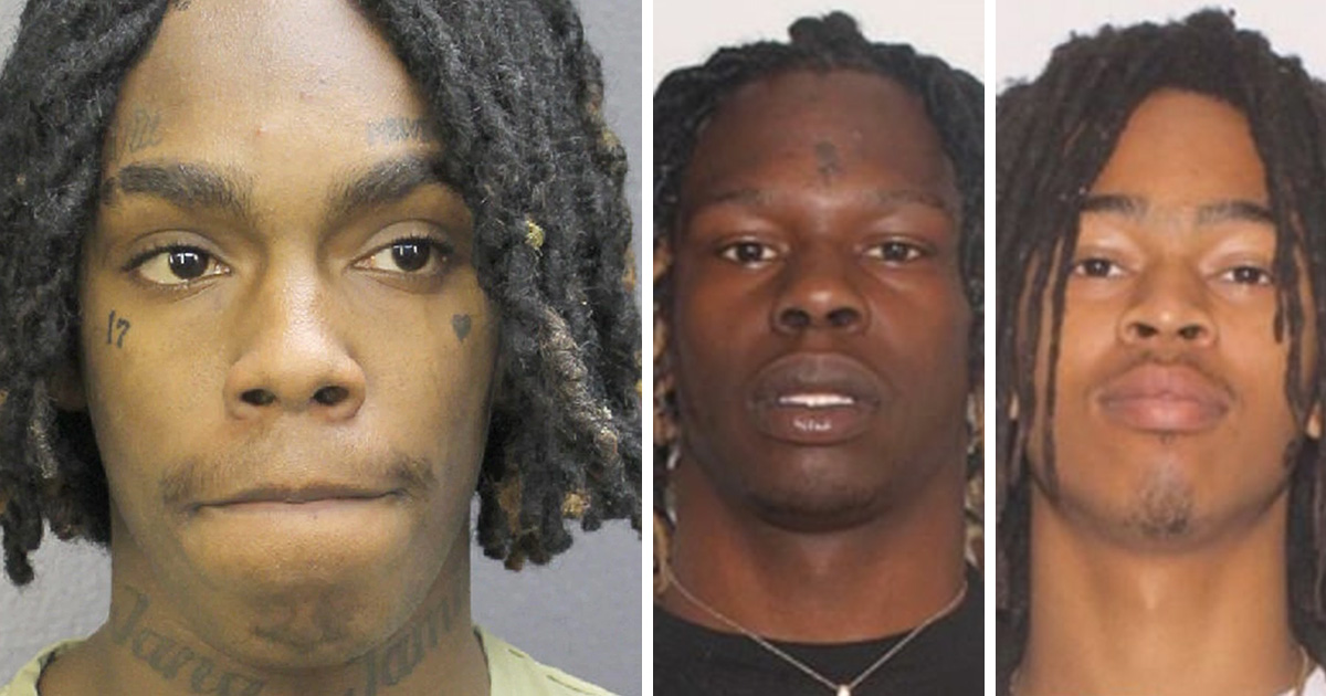 Ynw Melly Charged With Killing Friends Ynw Juvy Ynw Sakchaser In