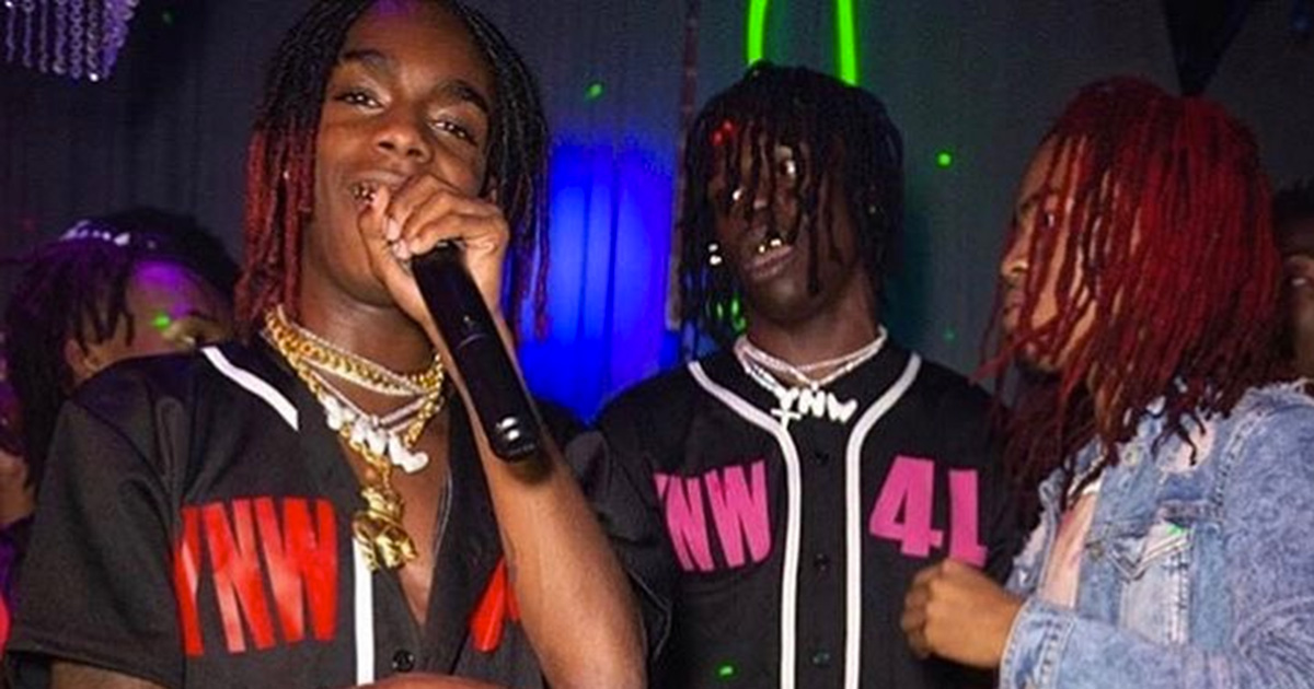 Who Is Ynw Melly And Why Did He Allegedly Kill His Friends