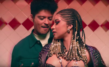WATCH: Cardi B & Bruno Mars Turn Up the Heat in “Please Me” Video