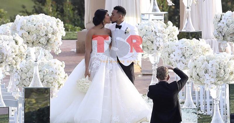 Chance The Rapper Marries Longtime Girlfriend Kristen Corley In Star ...