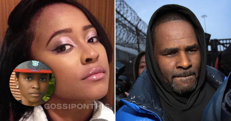 R. Kelly's Ex-Girlfriend Dominique Gardner Says He Beat Her With an ...