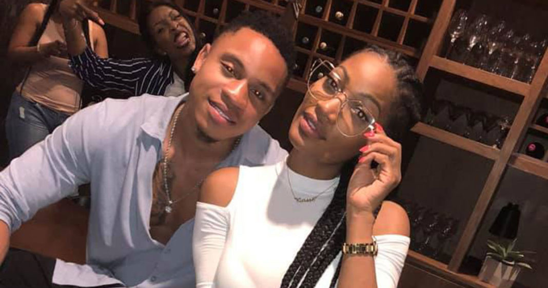 Erica Dixon Rotimi From "Power" is NOT the Father of My Unborn Twin Babies