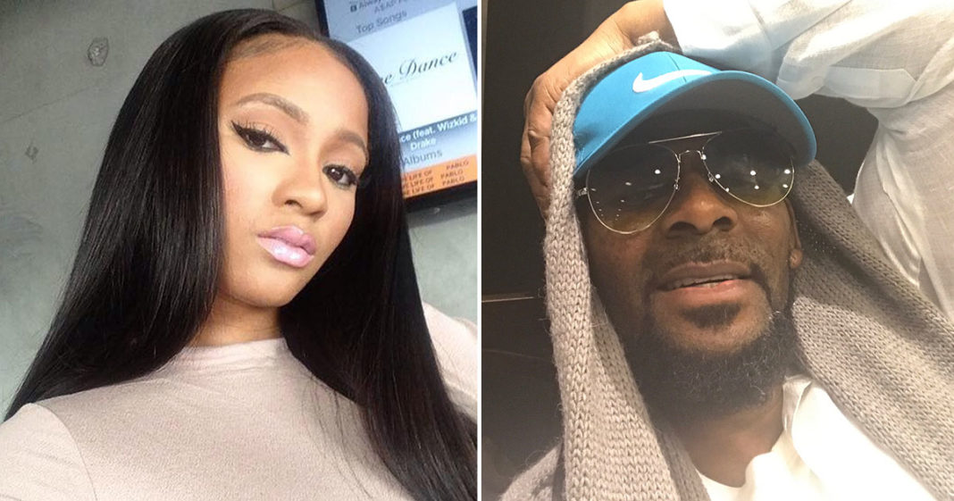 Joycelyn Savage Admits on Tape That R. Kelly Tried to Get Her to Lie ...