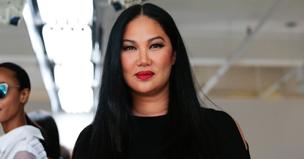 Kimora Lee Simmons Says She's Relaunching Baby Phat This Spring