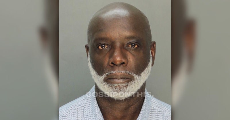 Mugshot Madness: RHOA's Peter Thomas Arrested in Miami for Writing Fake ...