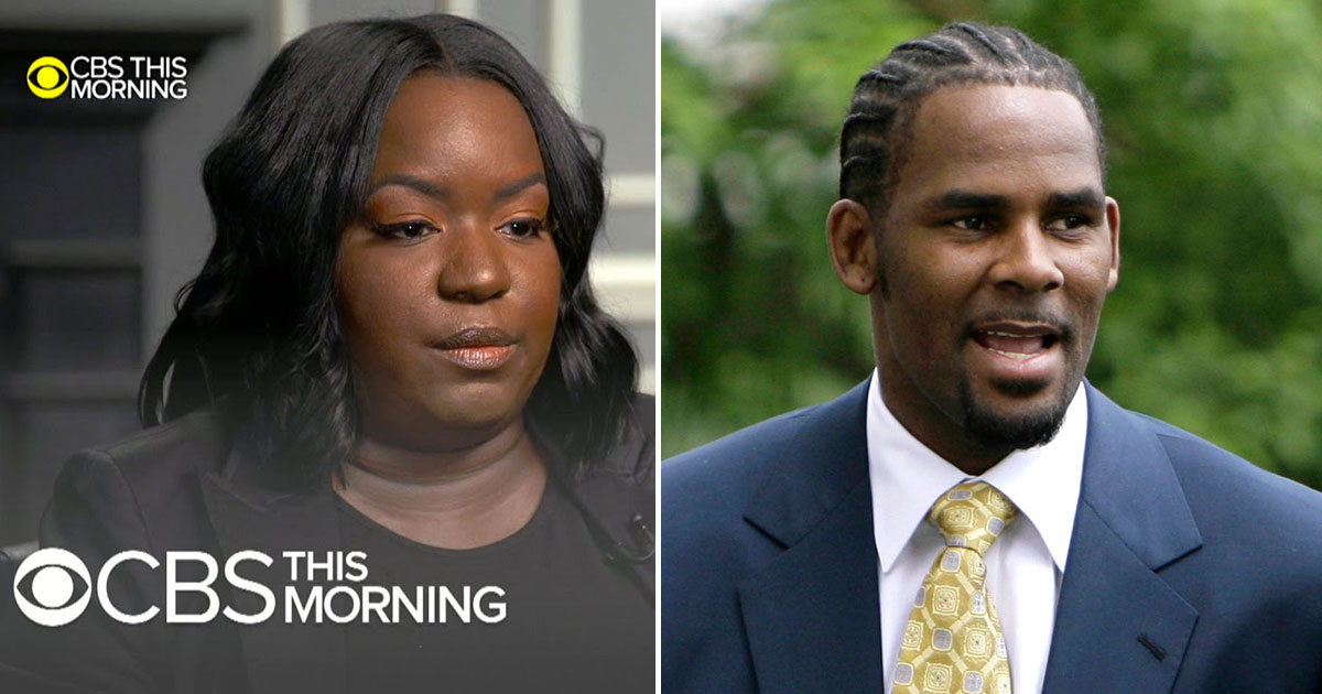 R Kelly S Former Hairdresser Lanita Carter Says He Forced Oral