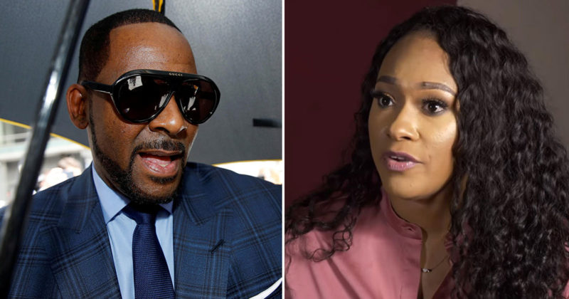 R Kelly Says Lisa Van Allen Is A Lying Opportunist I Never Had Sex With Aaliyahs Mom 7756