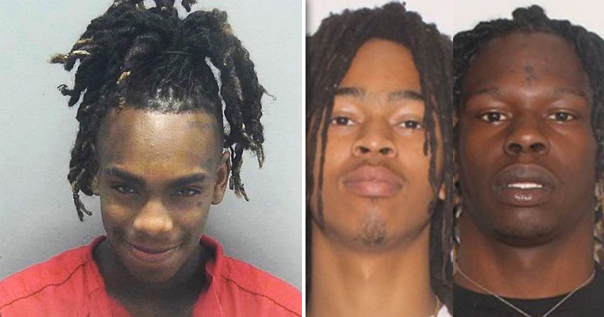 After YNW Melly was arrested in February on