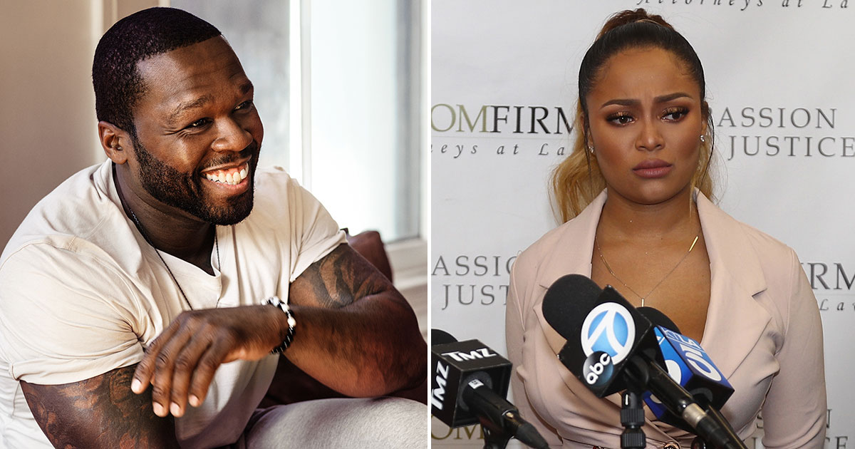 Teairra Mari leaked pics and sex tape: 50 Cent accused as top lawyer Lisa  Bloom on the case