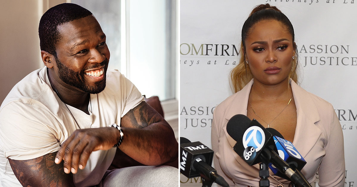 Teairra Mari On Paying 50 Cent 30k After He Posted Her Sex Tape On Instagram This Is Injustice 2801