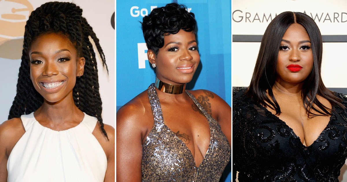 Fantasia Confirms Song With Brandy & Jazmine Sullivan Will Be on Her