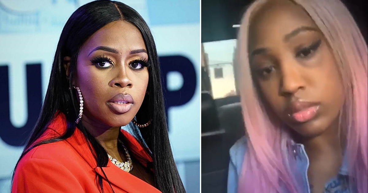 Image result for Remy Ma Reportedly Being Investigated for Punching 'Love & Hip Hop' star