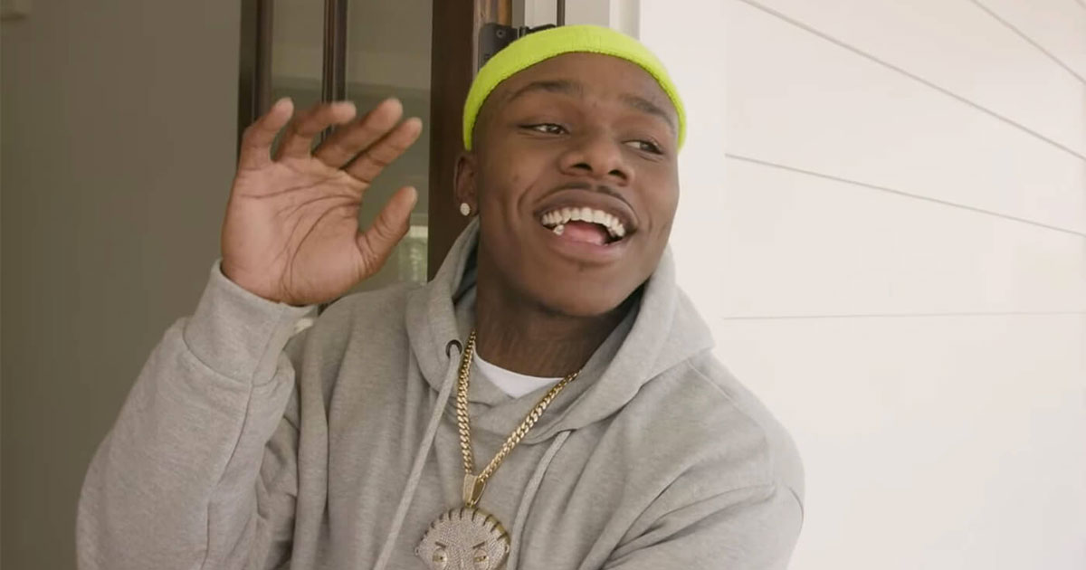 DaBaby s Charges Dropped In Connection To Fatal Walmart Shooting