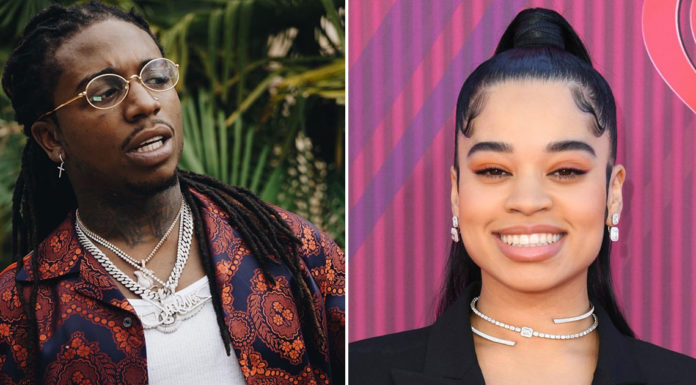 Ella Mae Shaded the Hell Out of Jacquees on Twitter, Said Nobody Knows ...