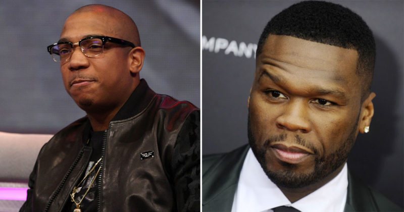 Ja Rule Says He'll NEVER Be Cool With 50 Cent: 