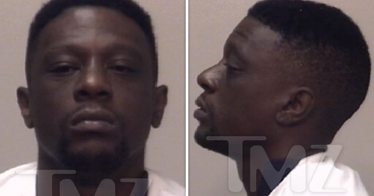 lil boosie in jail 2022