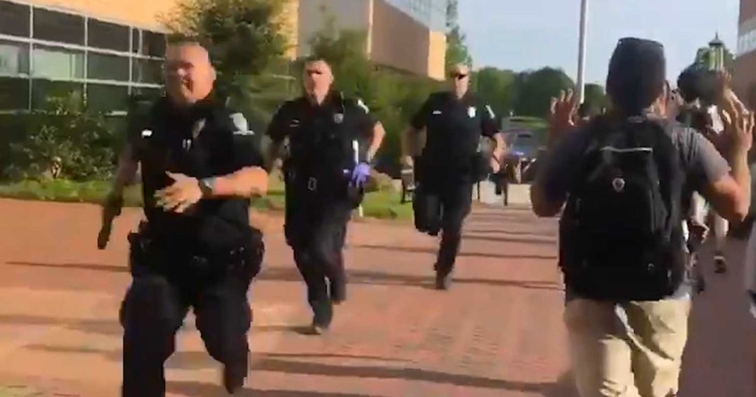 UNC Charlotte Shooting: 2 Dead, 4 Injured; Suspected Shooter in Custody