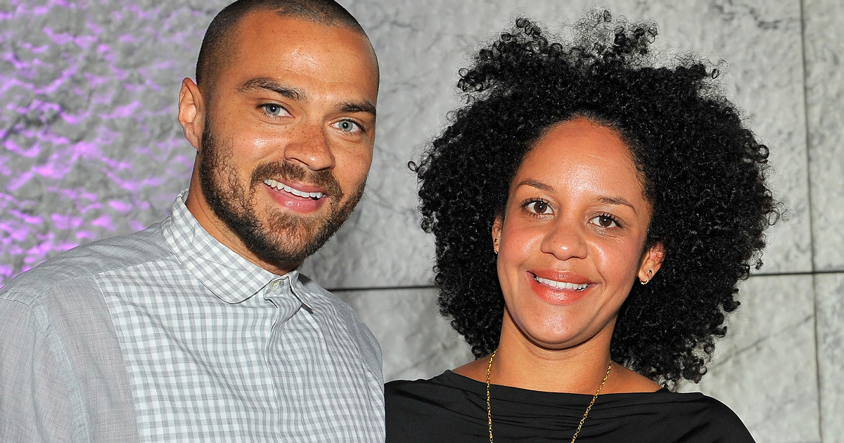 Jesse Williams Refuses to Pay $200K of Estranged Wife's Legal Fees ...