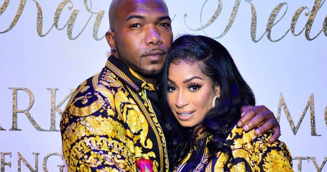 Karlie Redd's Fiancé Breaks Off Engagement After Catching Her Flirting