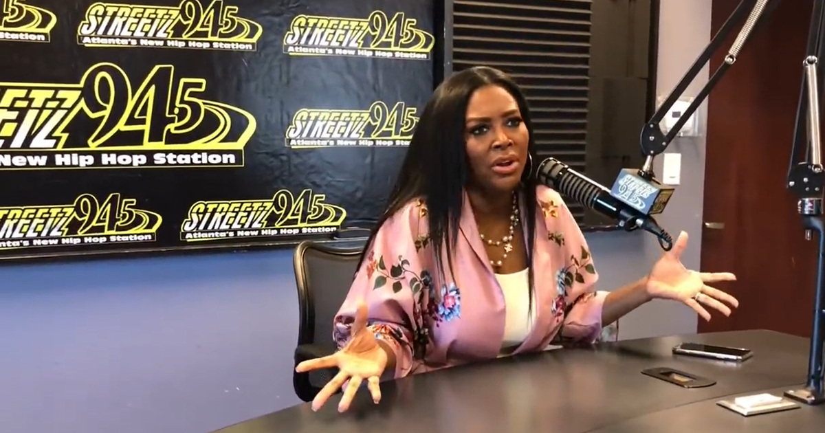 WATCH: Kenya Moore Talks Motherhood, Gives Relationship Advice & Spills ...