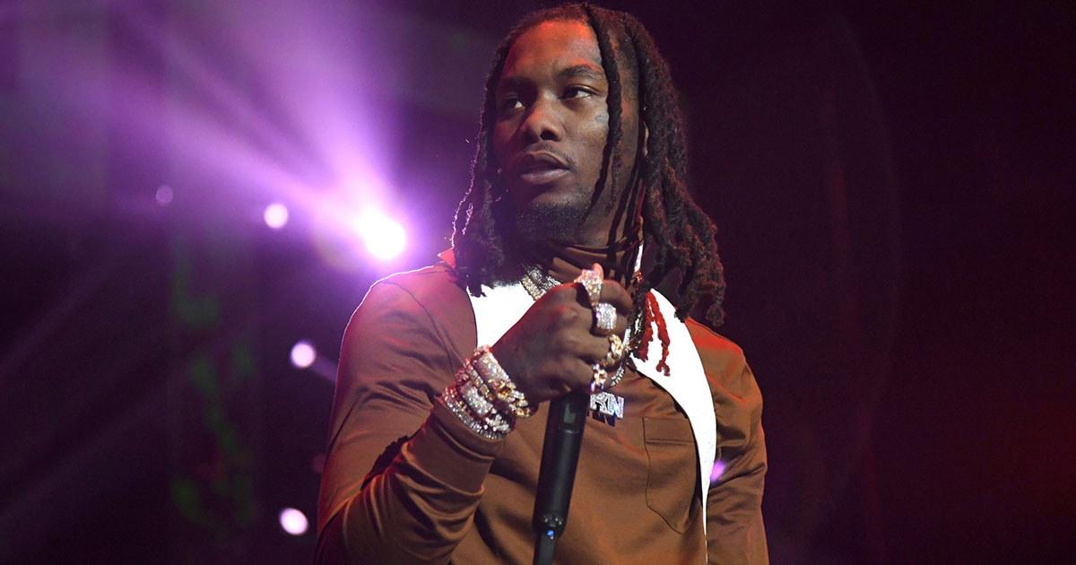 Offset Wanted by Georgia Police After Felony Arrest Warrant Issued