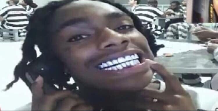 Ynw Melly Who Is Facing The Death Penalty Seen Smiling In Newly