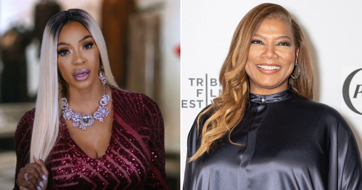 1200px x 630px - LHHATL Star Pooh Hicks Reveals She Once Dated Queen Latifah & Spills Tea  About Karlie Redd Threesome Drama