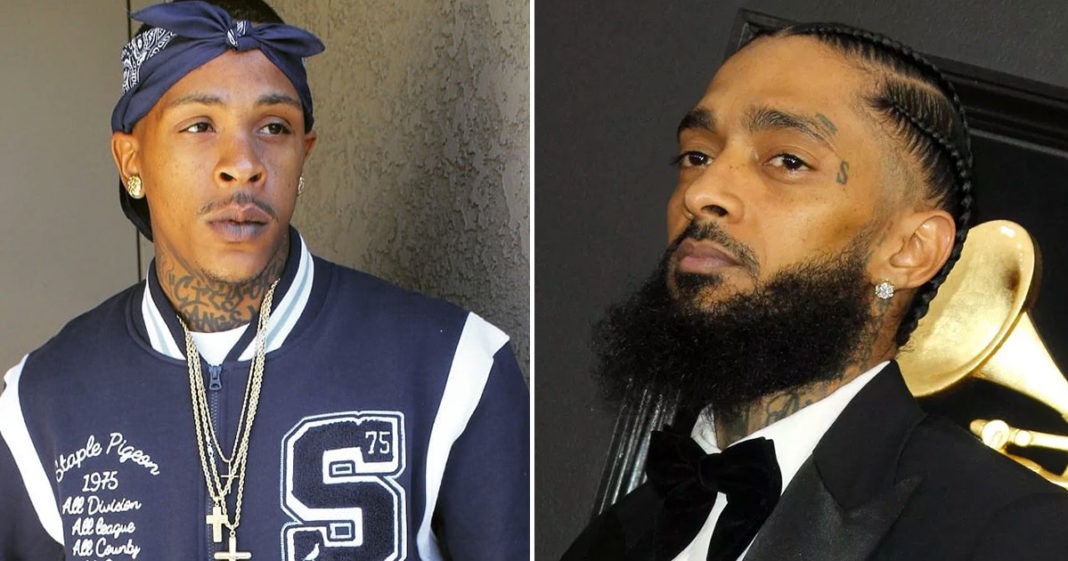 Eric Holder Shot Nipsey Hussle After the Rapper Called Him a Snitch