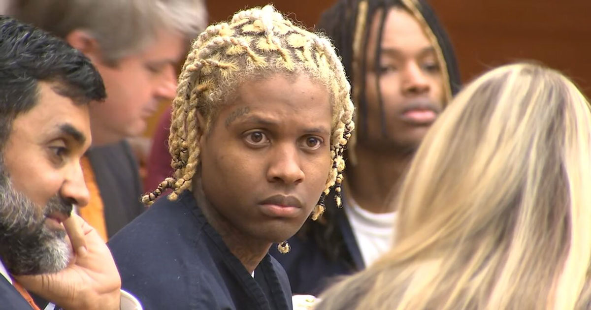 Lil Durk Granted 250k Bond In Attempted Murder Case Required To Wear Ankle Monitor