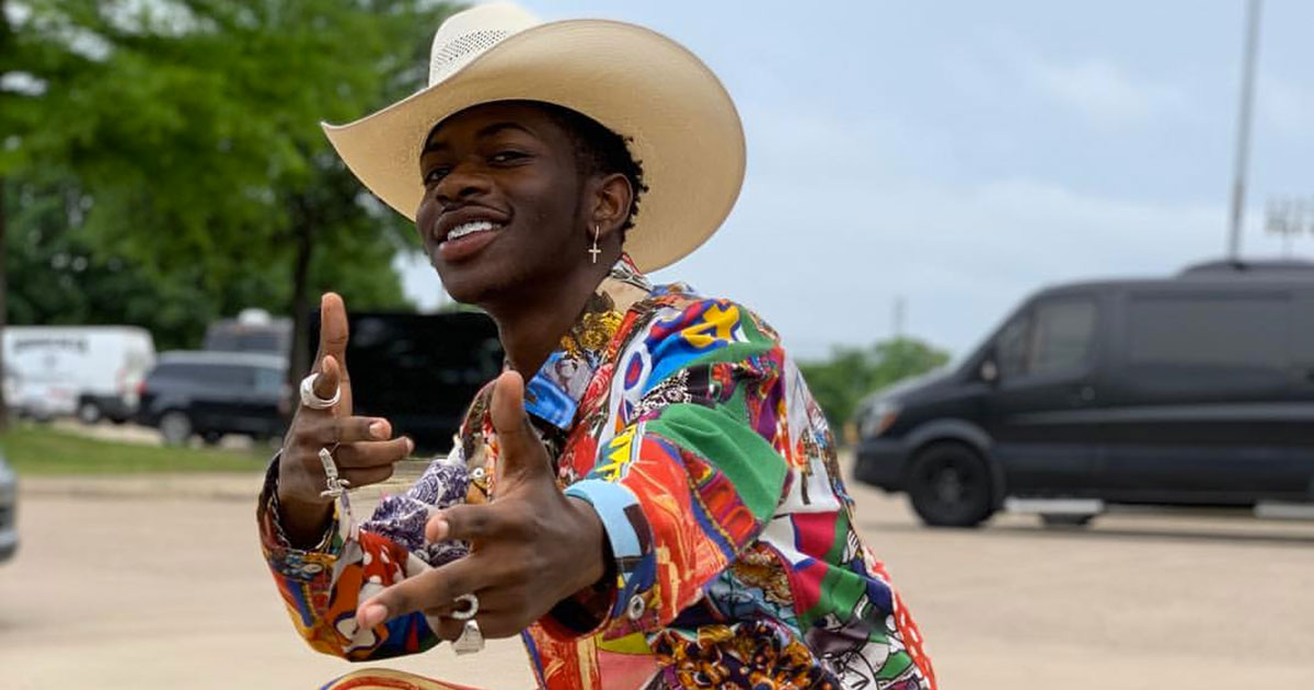 Lil nas x gay story