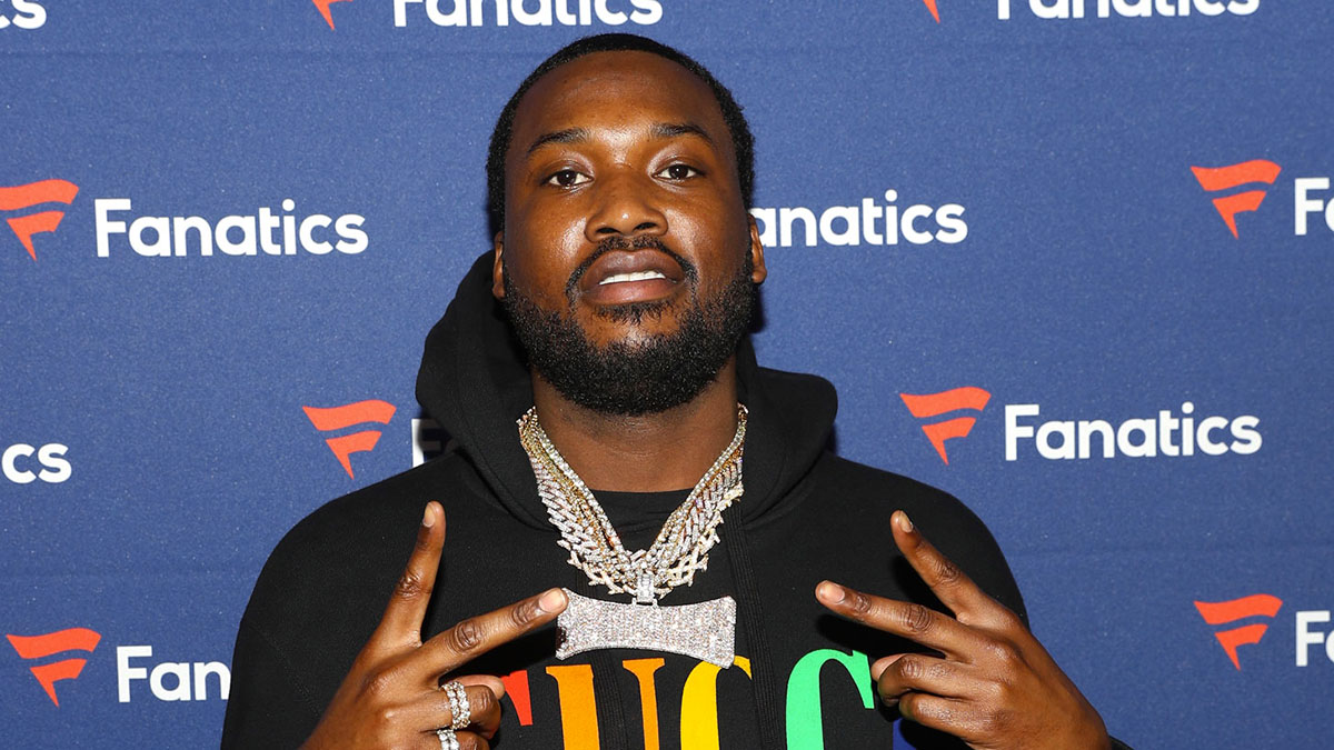 Meek Mill Becomes Co-Owner Of Lids