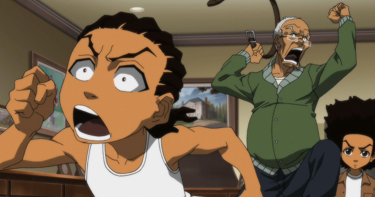 Boondocks Toon Xxx - John Witherspoon Confirms \