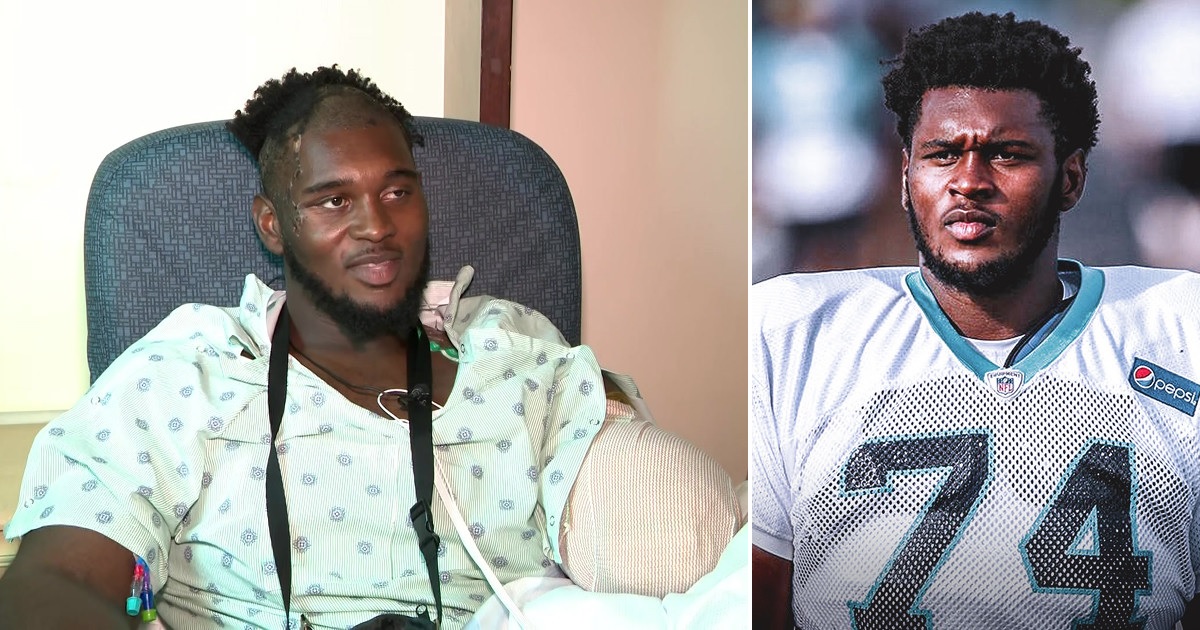 Nfl Player Who Lost Arm In Car Crash Undergoes 6th Surgery