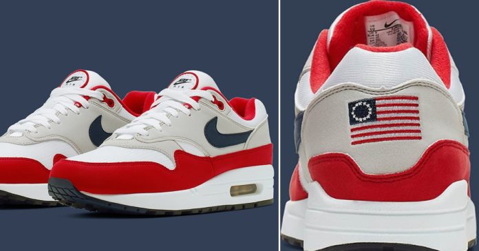 betsy ross nike shoes for sale