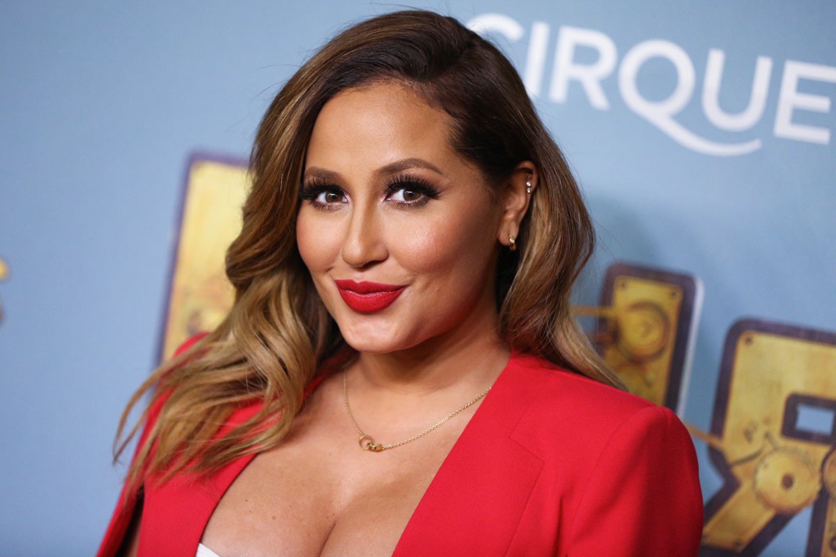 Adrienne bailon nude
