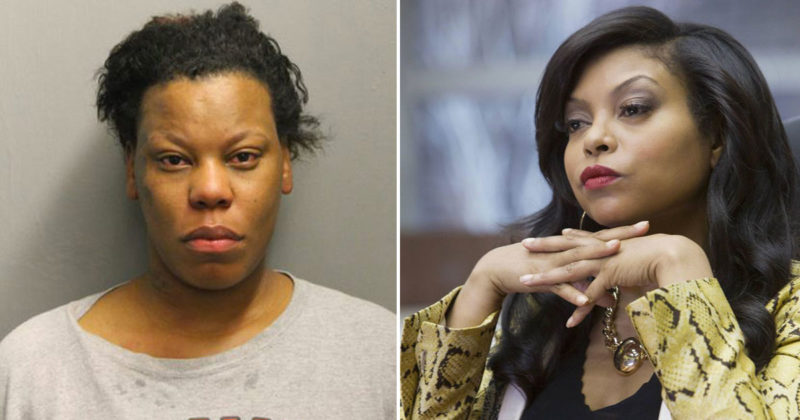 Alicia Newby Arrested After Stealing Taraji P. Henson's Identity to ...